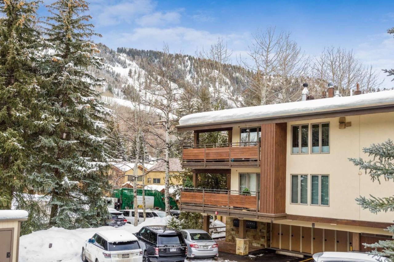 Little Nell Condo #3 Aspen Luaran gambar