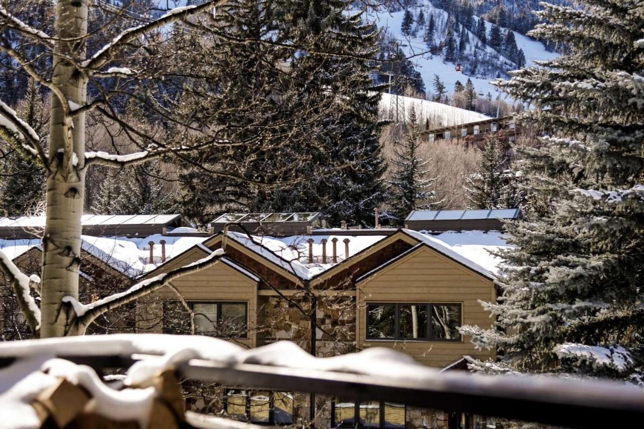 Little Nell Condo #3 Aspen Luaran gambar