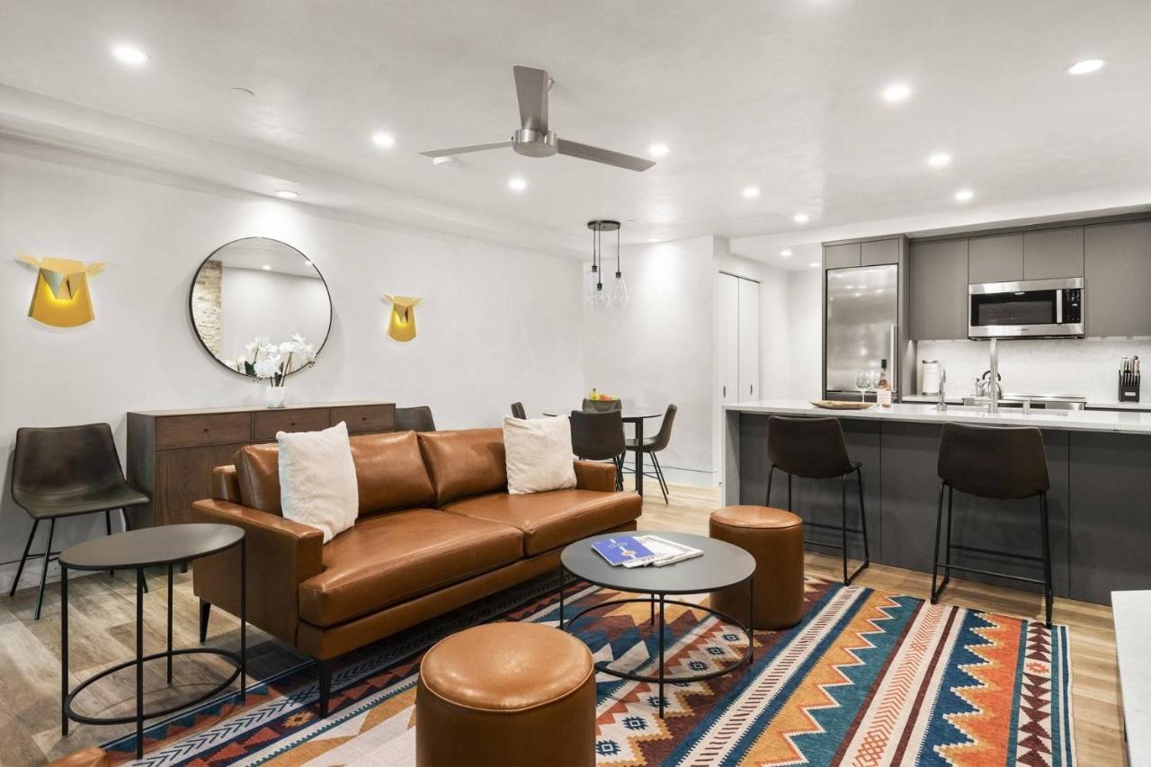 Little Nell Condo #3 Aspen Luaran gambar