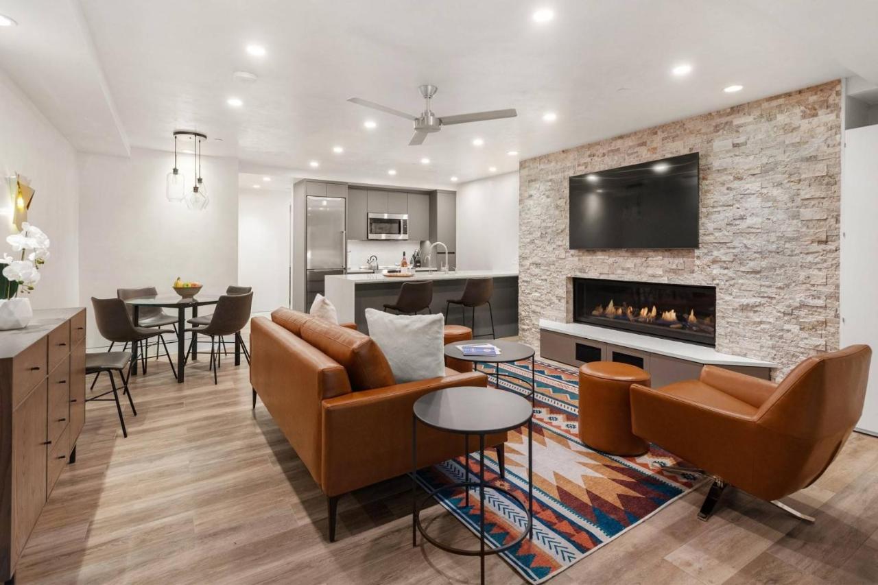 Little Nell Condo #3 Aspen Luaran gambar