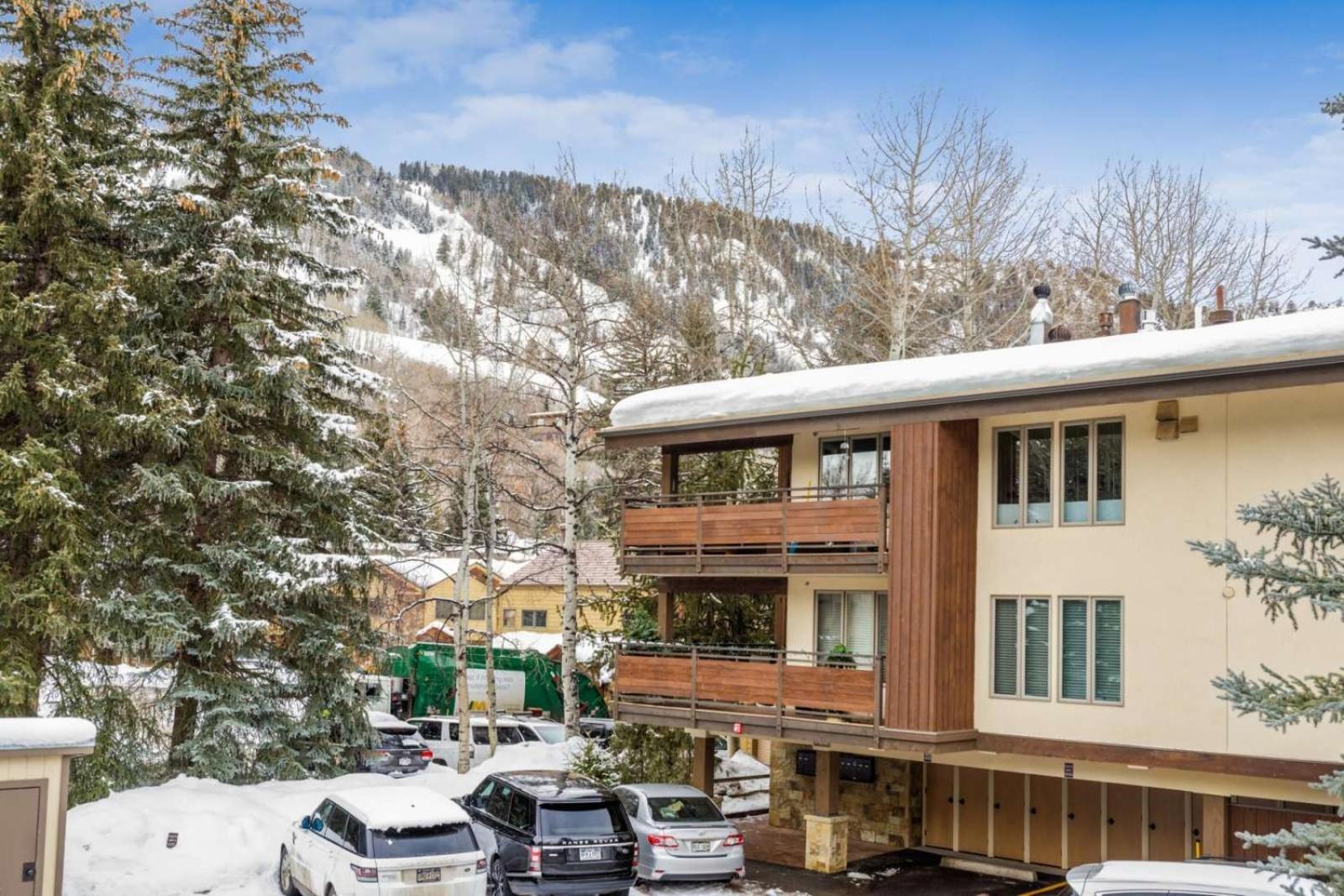 Little Nell Condo #3 Aspen Luaran gambar